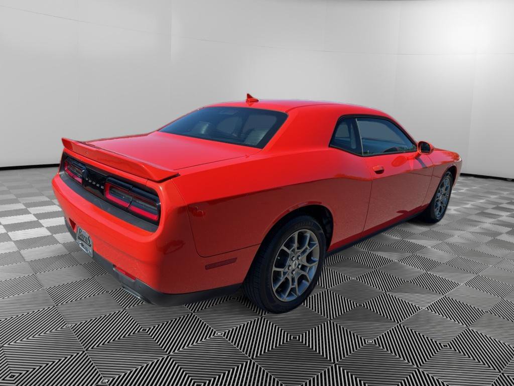 Used 2017 Dodge Challenger GT w/ Technology Group image 7