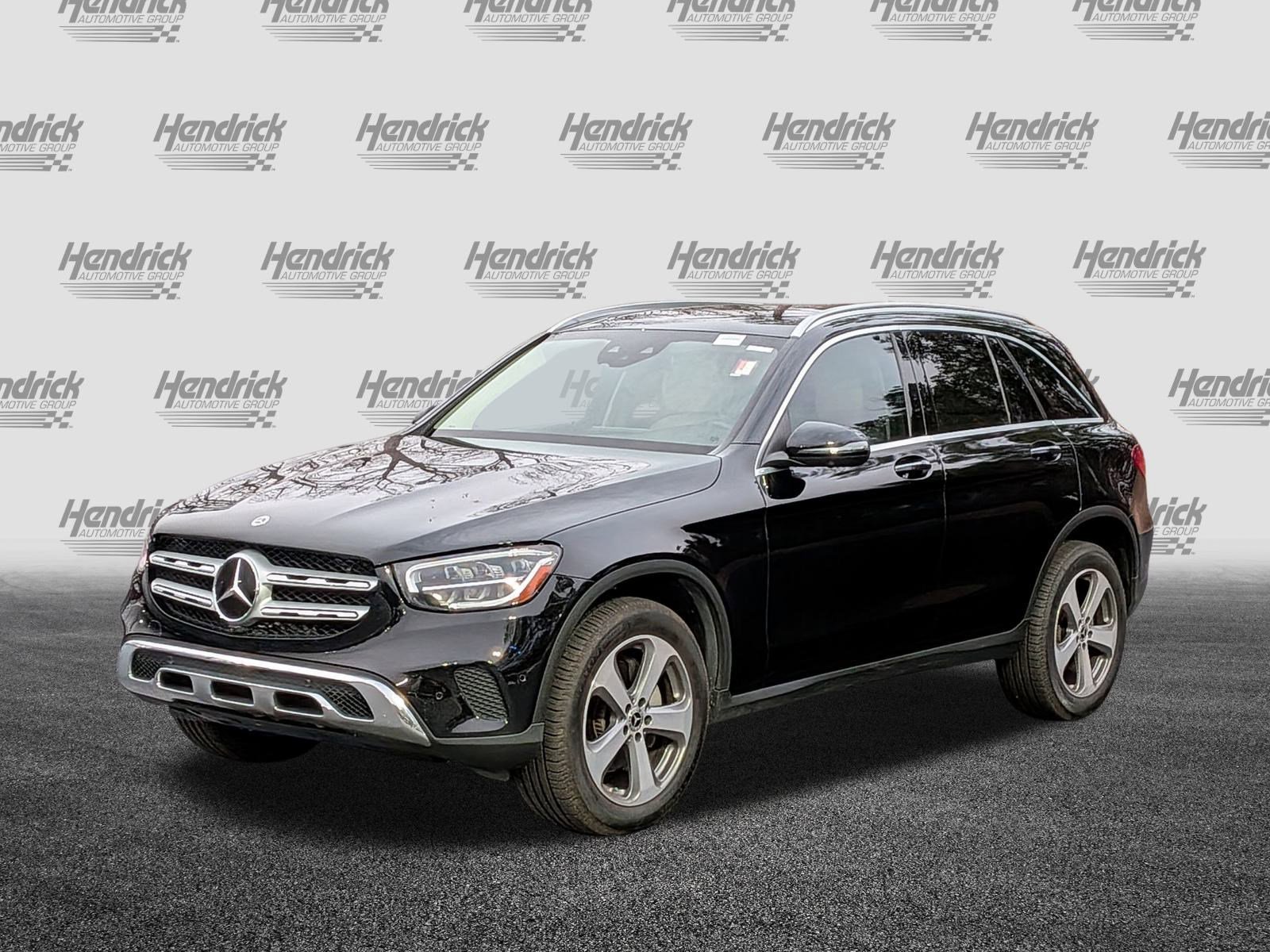 Used 2022 Mercedes-Benz GLC 300 4MATIC image 5