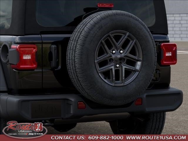 New 2027 Jeep Wrangler Unlimited Sport AWD/4WD image 13