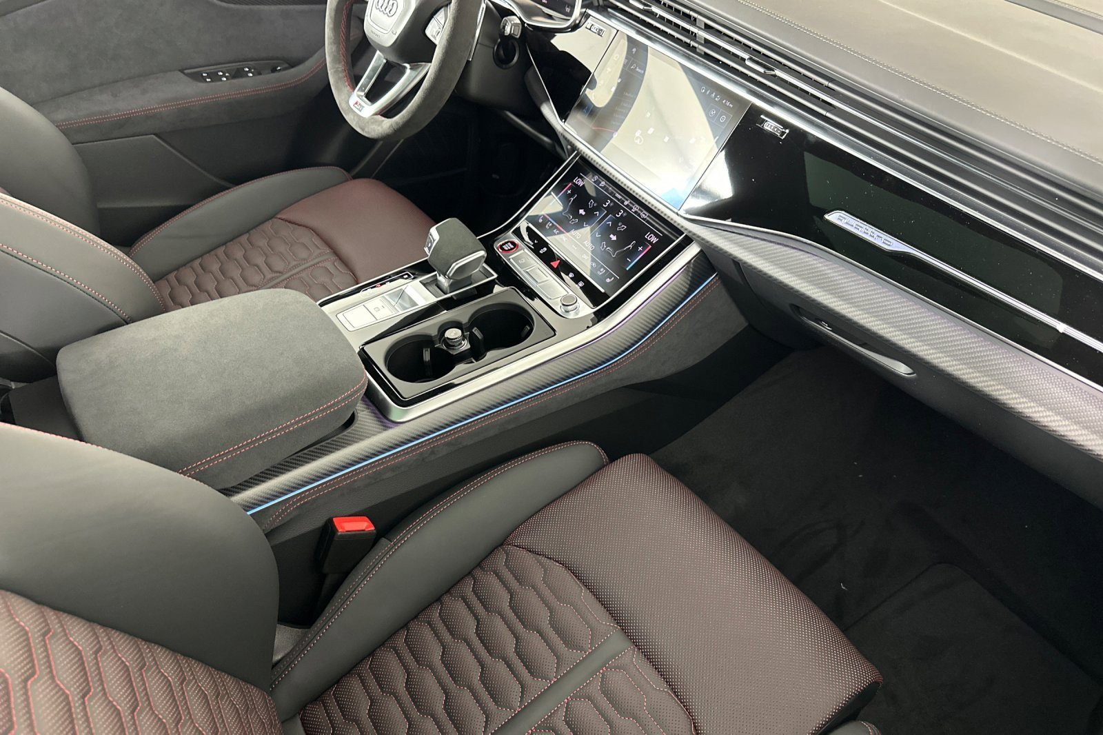 New 2026 Audi RS Q8 performance image 15