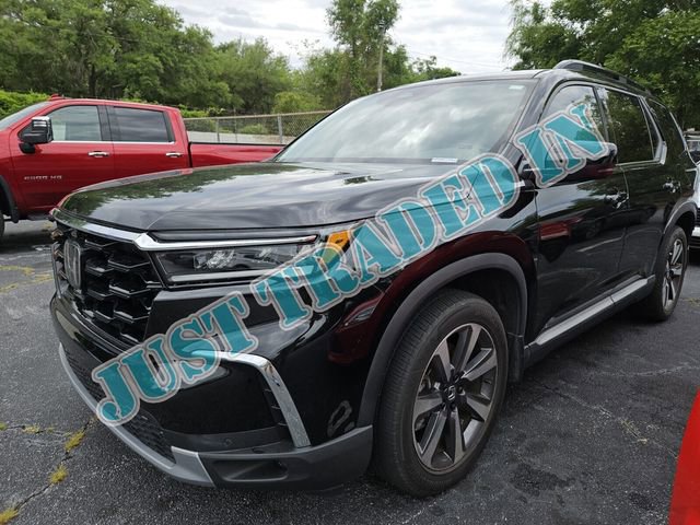 Certified 2024 Honda Pilot Elite
