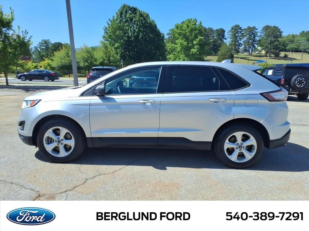 Used 2016 Ford Edge SE AWD/4WD image 8