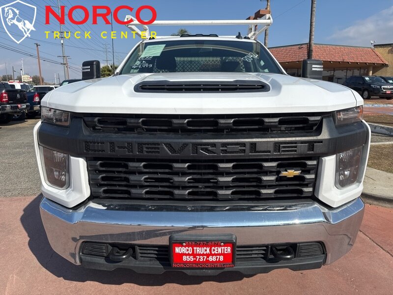 Used 2022 Chevrolet Silverado 3500 W/T w/ WT Convenience Package RWD image 4