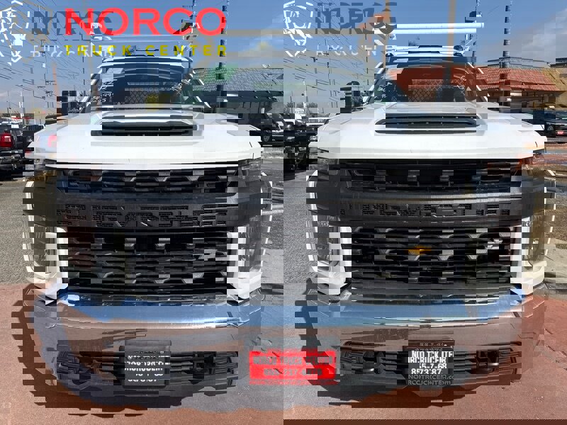 Used 2022 Chevrolet Silverado 3500 W/T w/ WT Convenience Package image 4