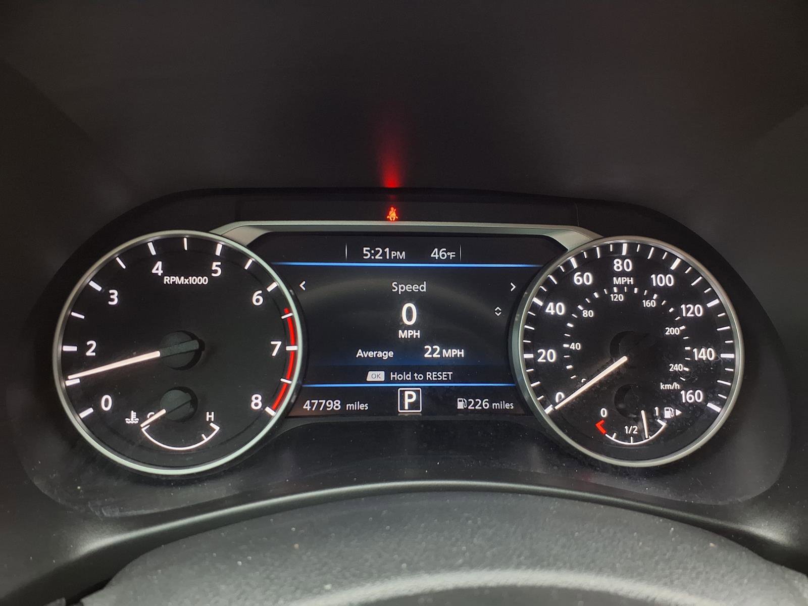 Used 2022 Nissan Sentra SV w/ All-Weather Package image 17