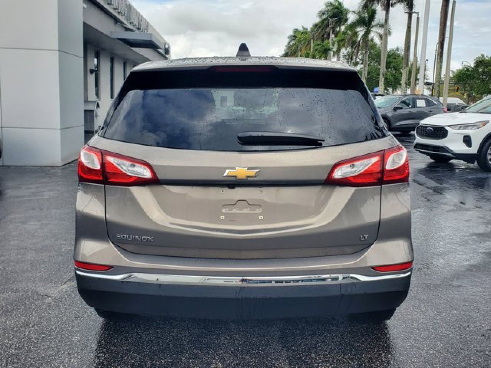 Used 2019 Chevrolet Equinox LT image 6
