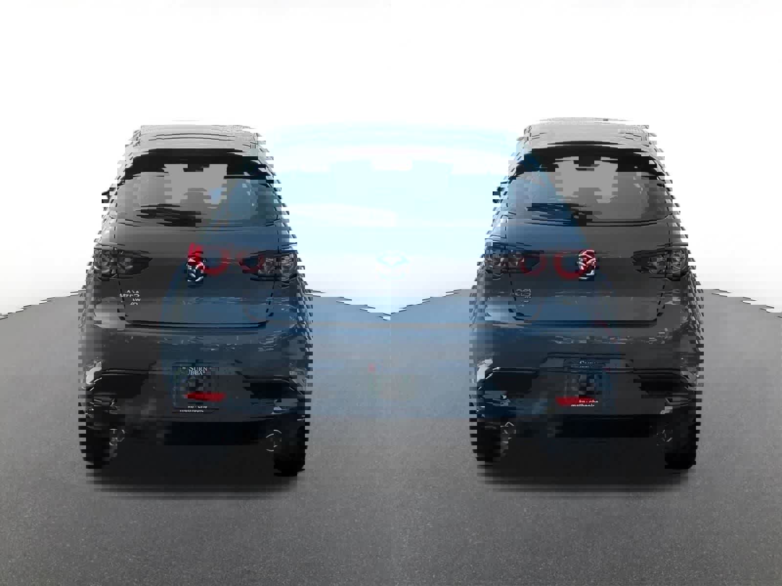 New 2026 MAZDA MAZDA3 Carbon image 5