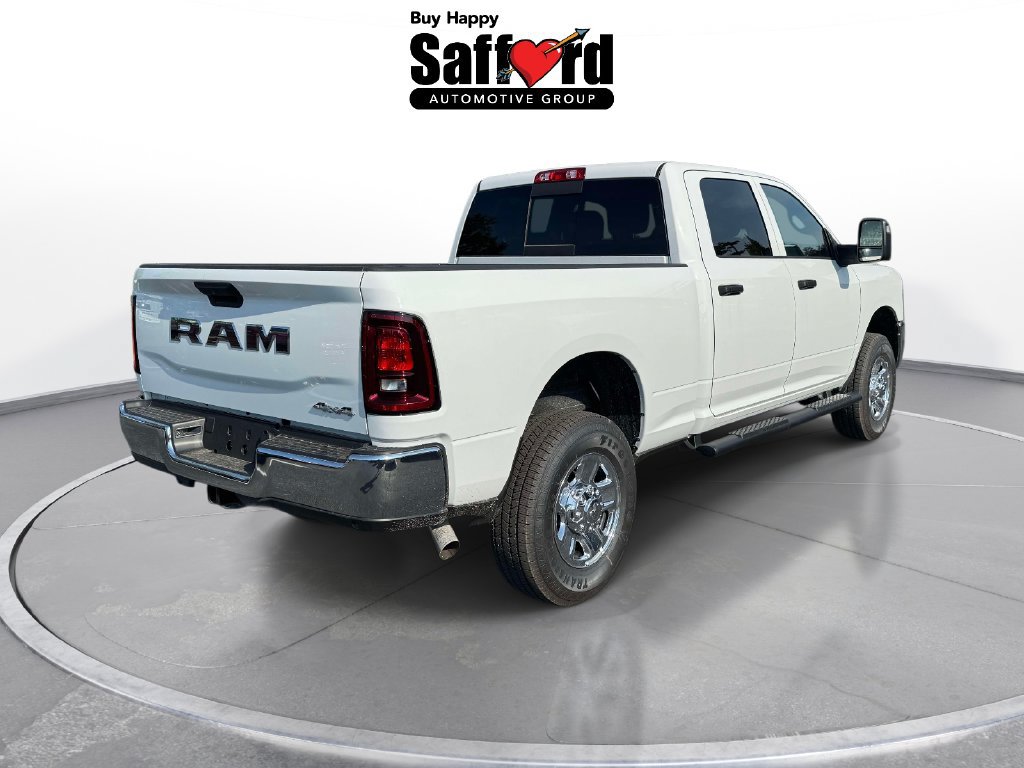 New 2026 RAM 2500 Tradesman AWD/4WD image 8