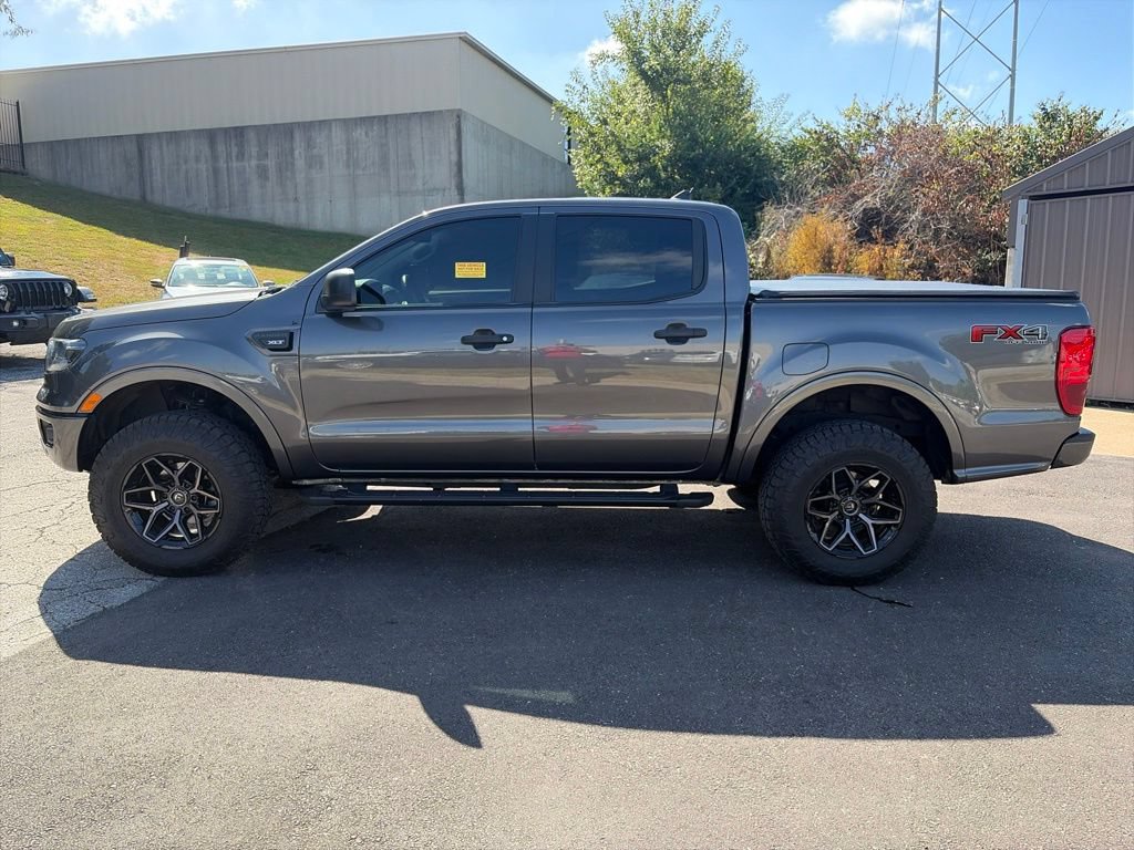 Used 2020 Ford Ranger XLT w/ Equipment Group 301A Mid AWD/4WD image 8