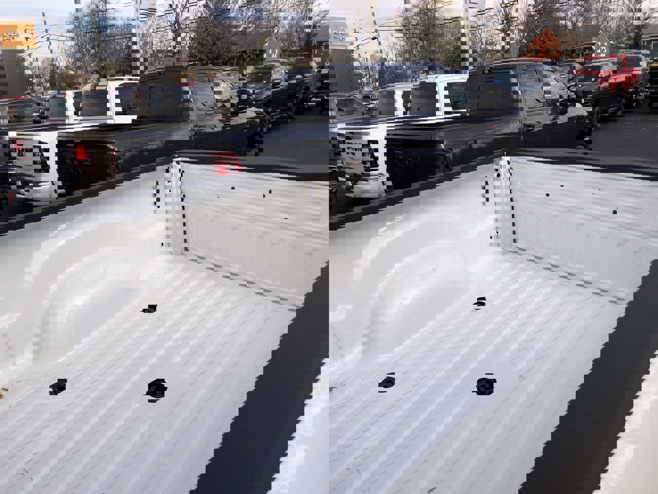 New 2026 RAM 2500 Tradesman image 9