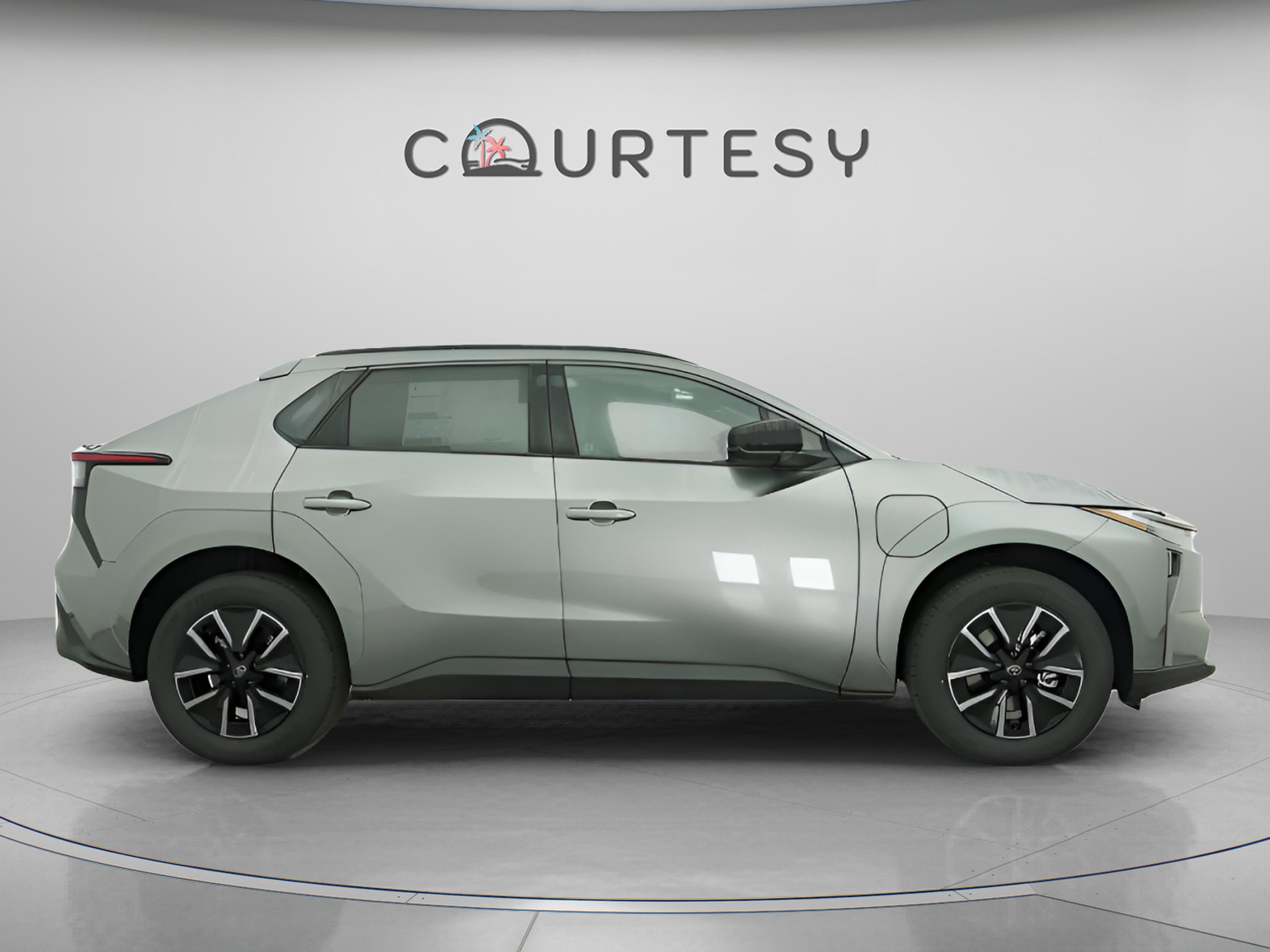 New 2026 Toyota bZ AWD/4WD image 19