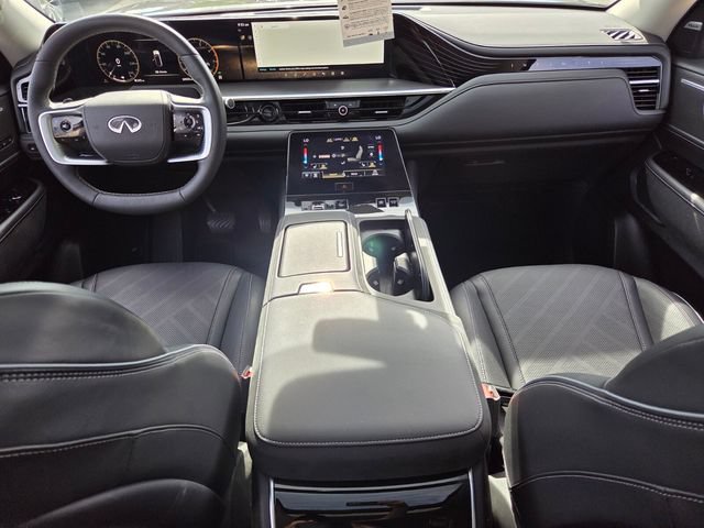 Used 2025 INFINITI QX80 Luxe w/ Cargo Package AWD/4WD image 15