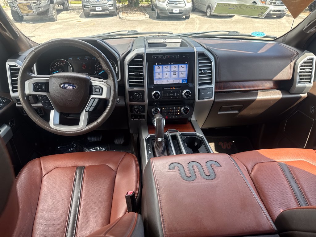 Used 2018 Ford F150 King Ranch w/ Equipment Group 601A Luxury AWD/4WD image 6