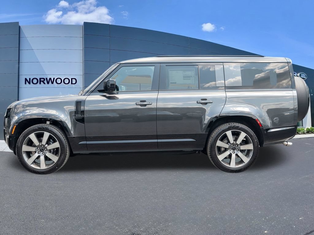 New 2026 Land Rover Defender 130 V8 AWD/4WD image 7