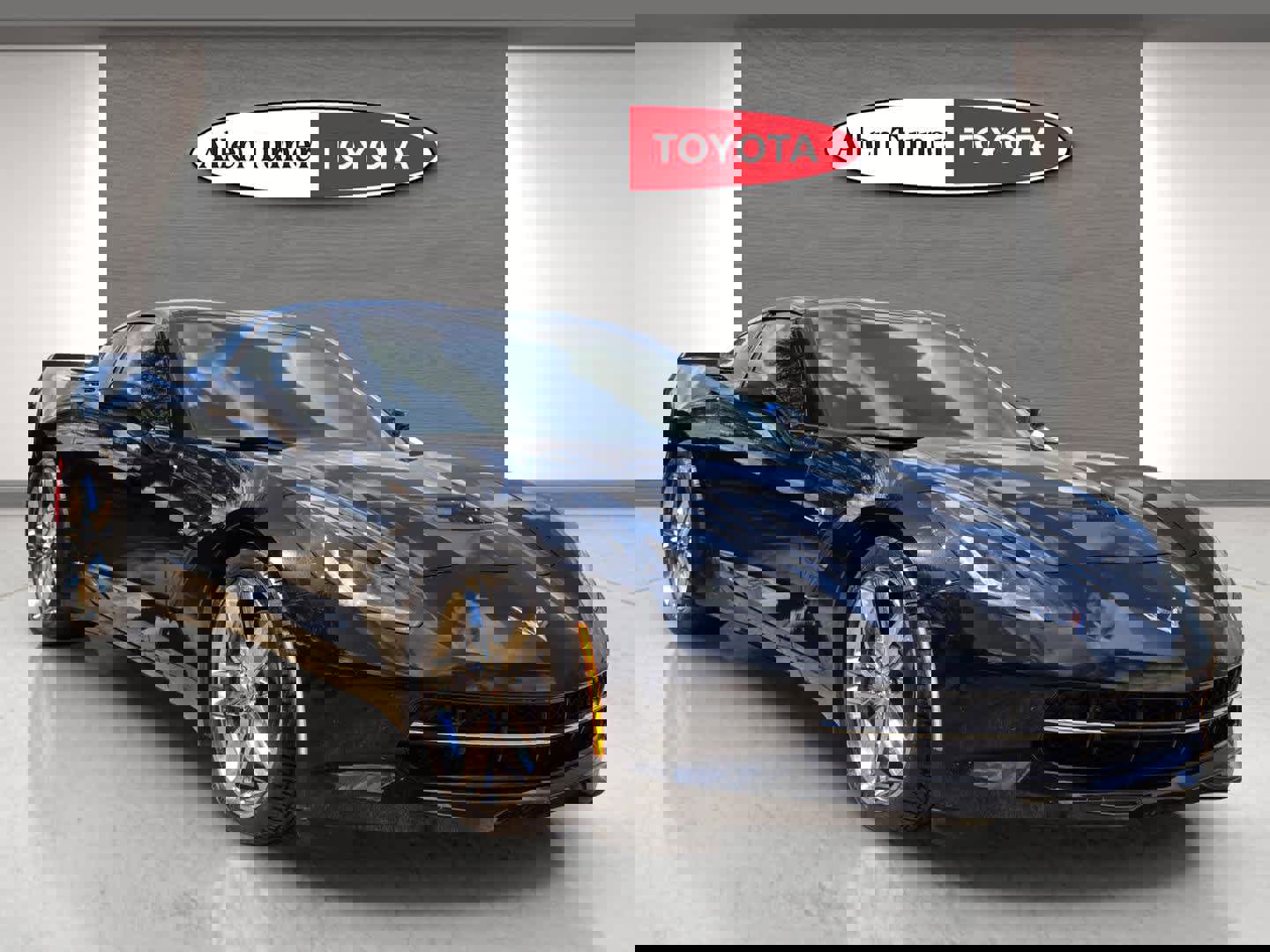 Used 2019 Chevrolet Corvette Stingray Coupe