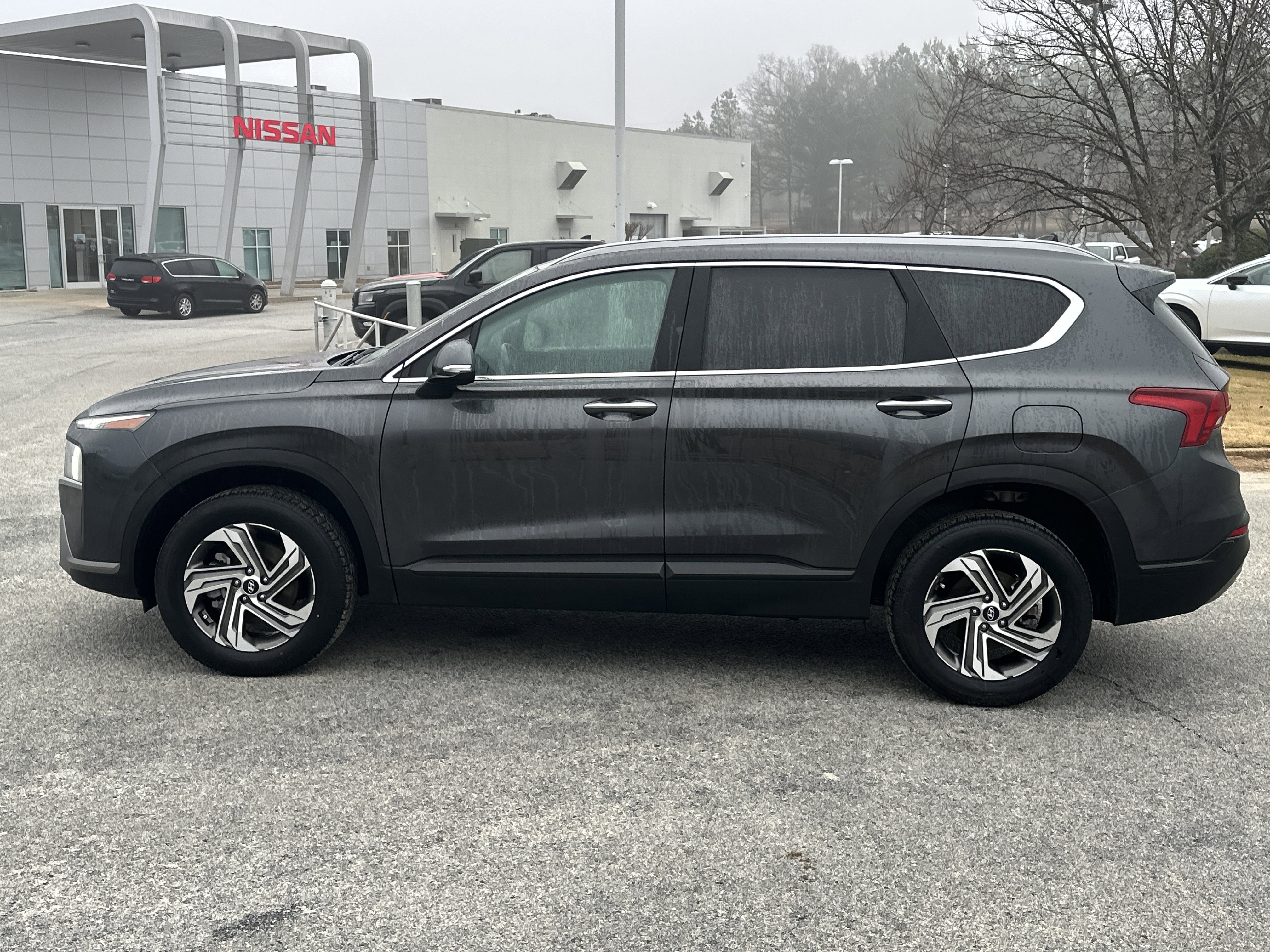 Used 2023 Hyundai Santa Fe SEL image 8