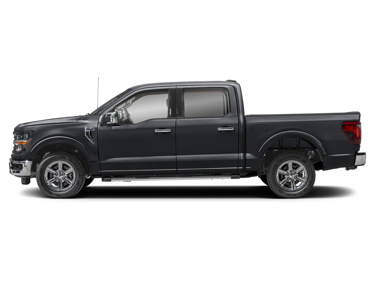 New 2025 Ford F150 XLT w/ Equipment Group 302A MID AWD/4WD image 25
