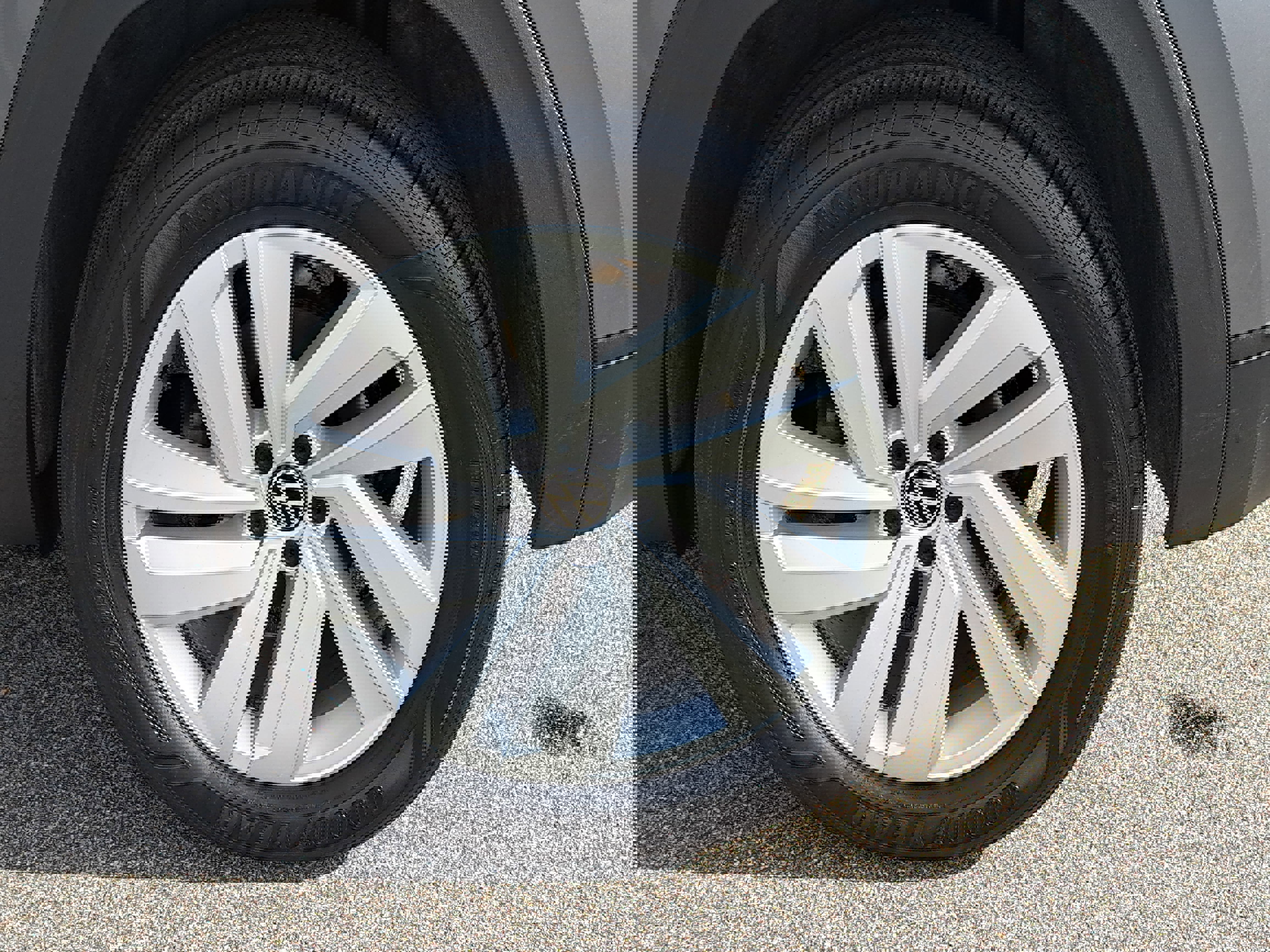 Certified 2023 Volkswagen Atlas Cross Sport SE w/ Panoramic Sunroof Package image 32