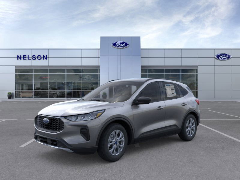 New 2025 Ford Escape Active w/ Active Premium Tech Pack