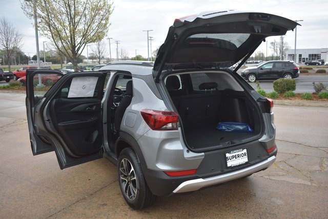 New 2026 Chevrolet TrailBlazer LT w/ Convenience Package image 17