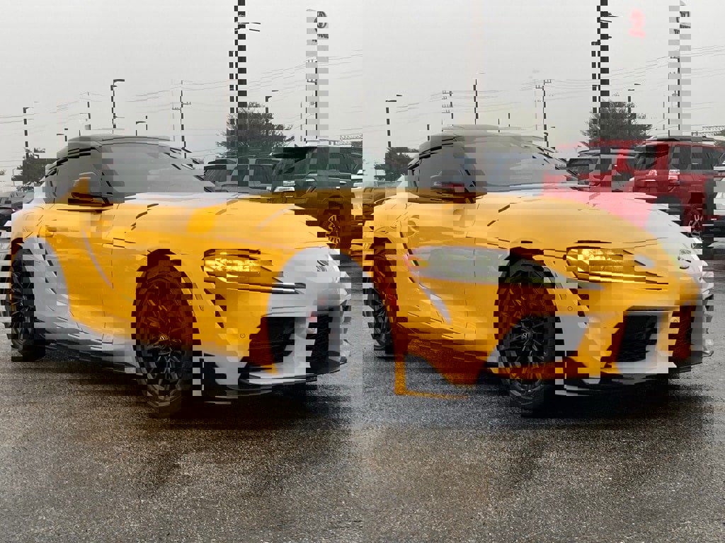 Certified 2023 Toyota Supra image 3