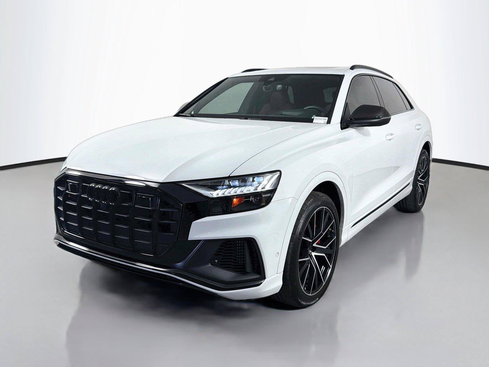 Used 2022 Audi SQ8 Prestige AWD/4WD image 1