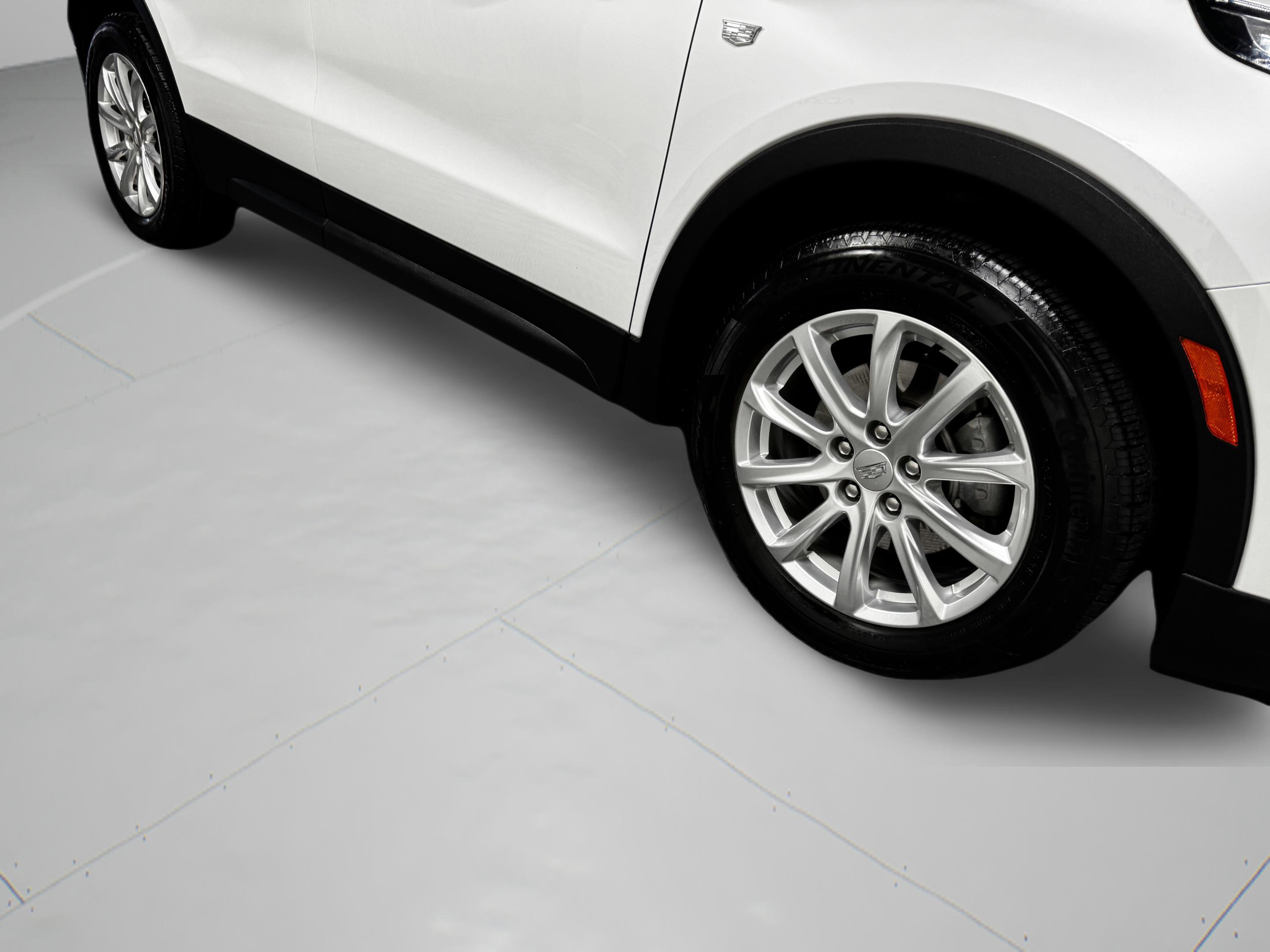 Used 2022 Cadillac XT4 Luxury w/ Driver Awareness Package FWD image 51