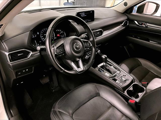 Used 2020 MAZDA CX-5 Grand Touring w/ GT Premium Package AWD/4WD image 12