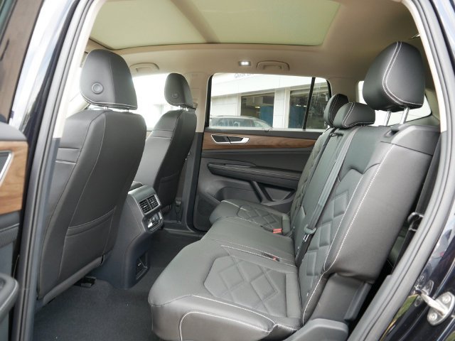 New 2026 Volkswagen Atlas SE AWD/4WD image 8