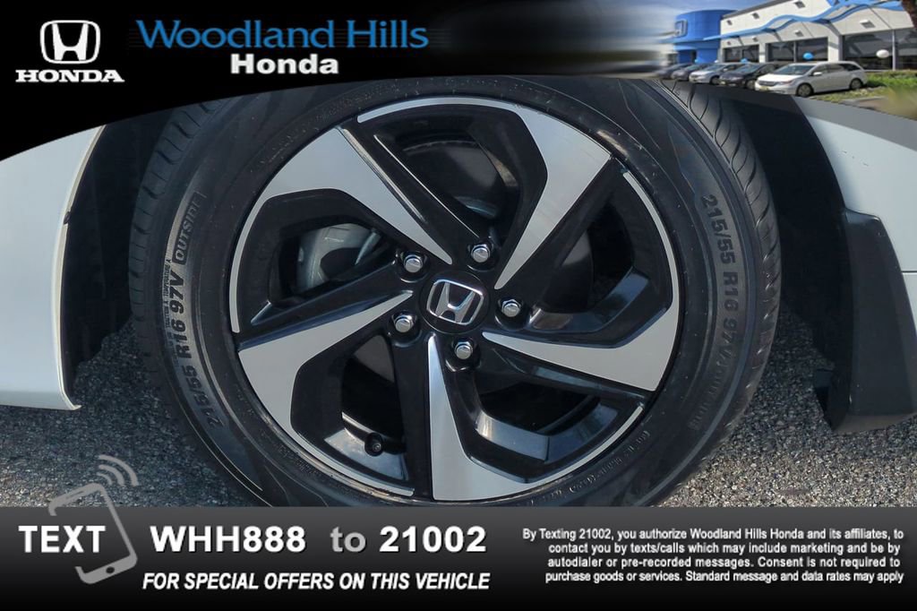 Used 2022 Honda Insight EX image 25