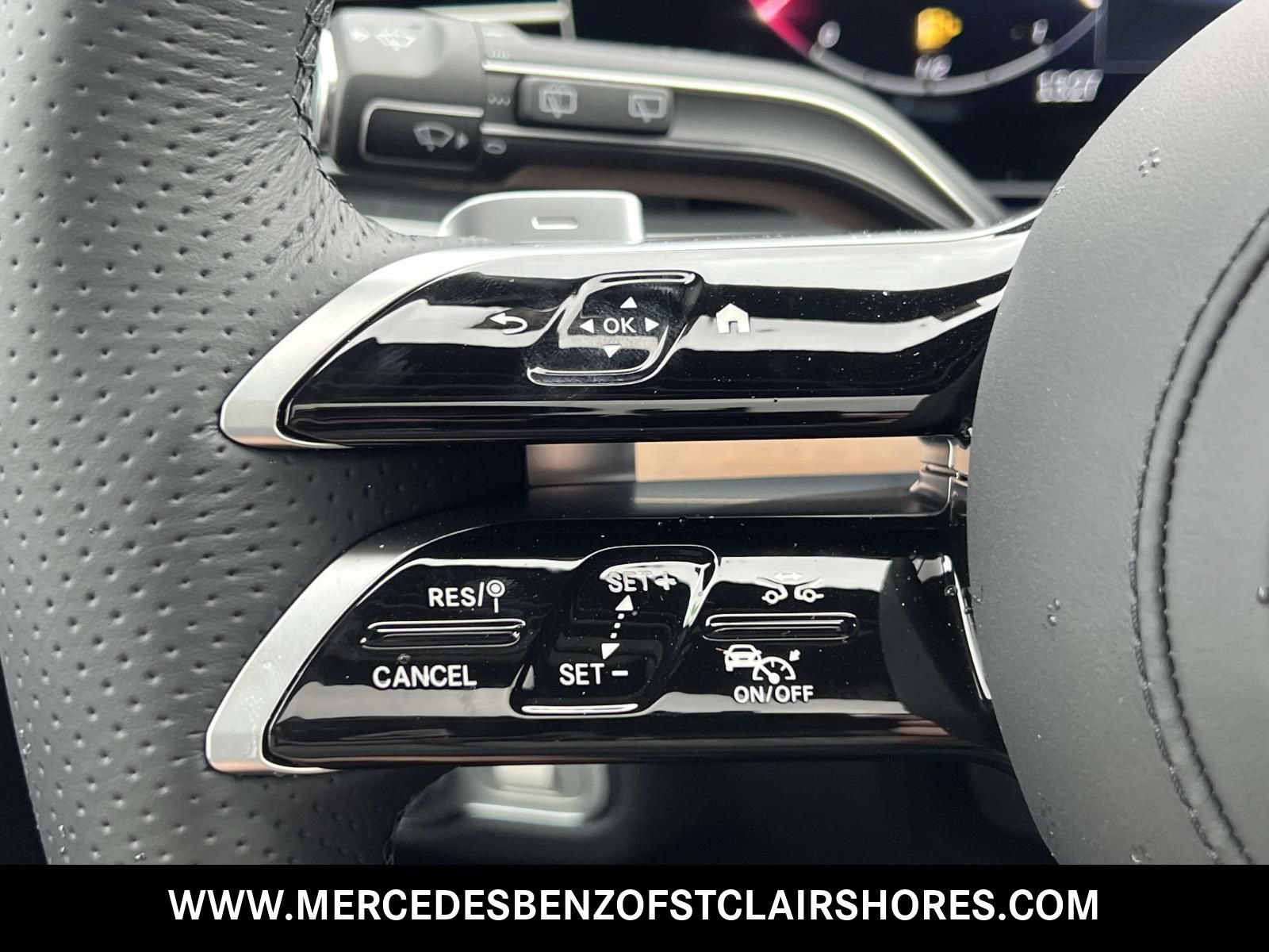 New 2025 Mercedes-Benz GLS 450 4MATIC image 32