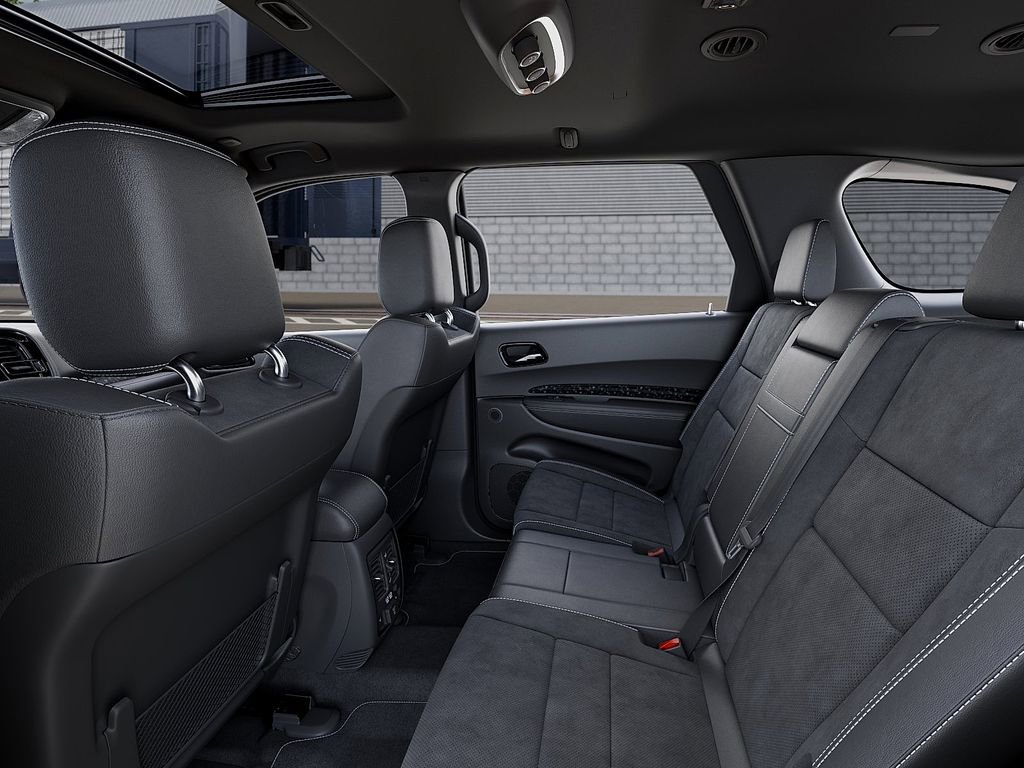 New 2026 Dodge Durango SRT Hellcat AWD/4WD image 23