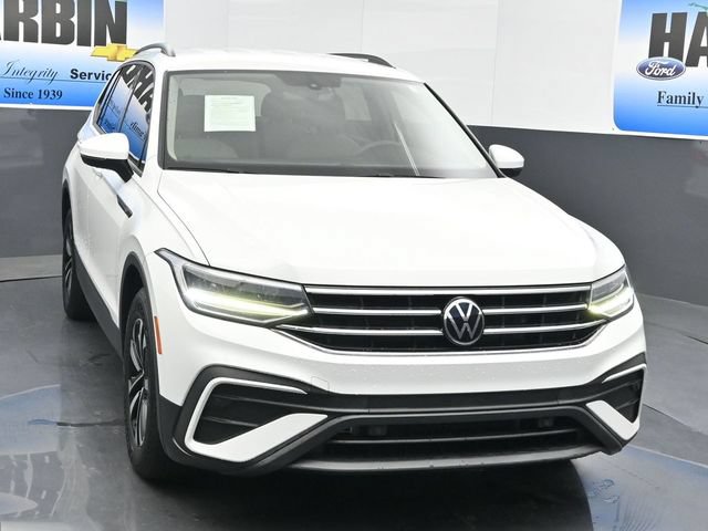 Used 2023 Volkswagen Tiguan S FWD image 4