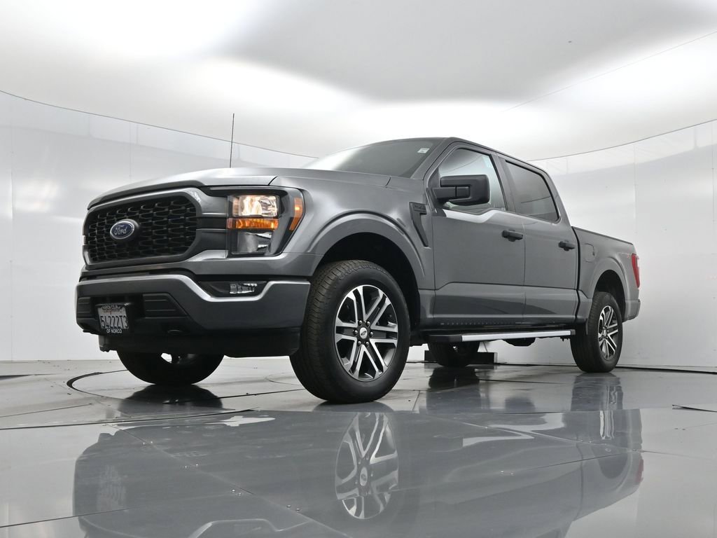 Used 2023 Ford F150 XL w/ STX Appearance Package image 42