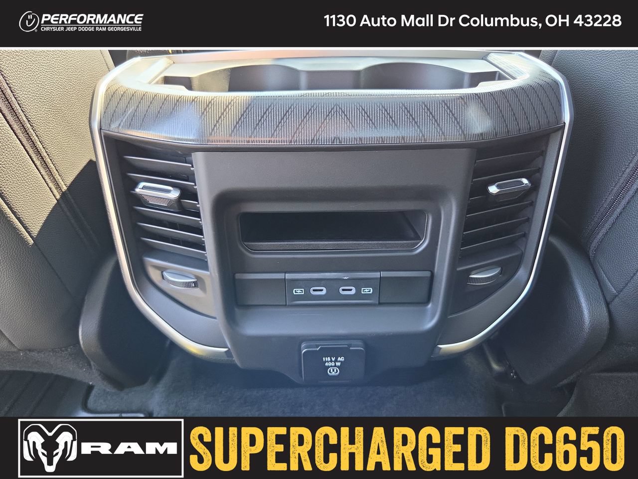 New 2026 RAM 1500 Big Horn AWD/4WD image 17