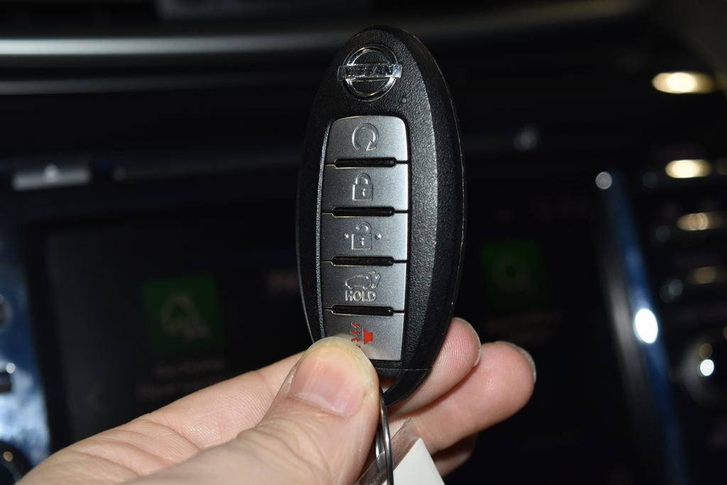 Certified 2019 Nissan Murano Platinum image 17