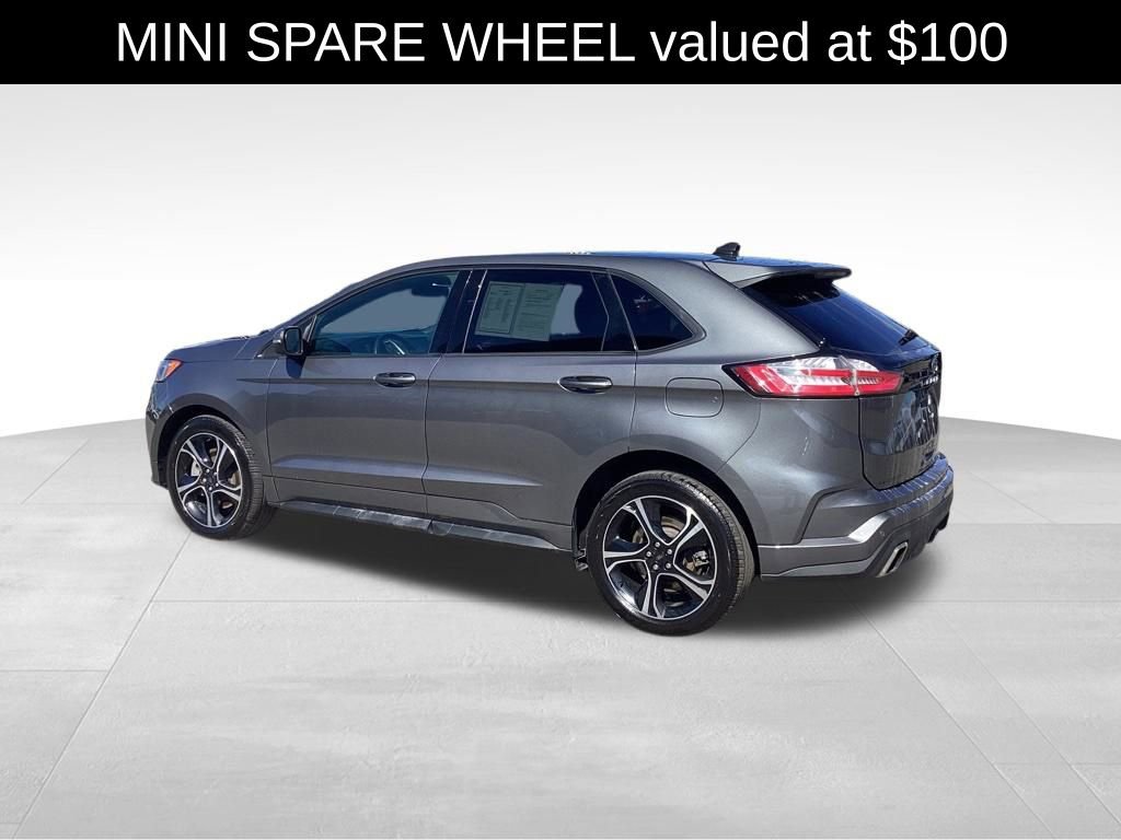 Used 2022 Ford Edge ST image 5