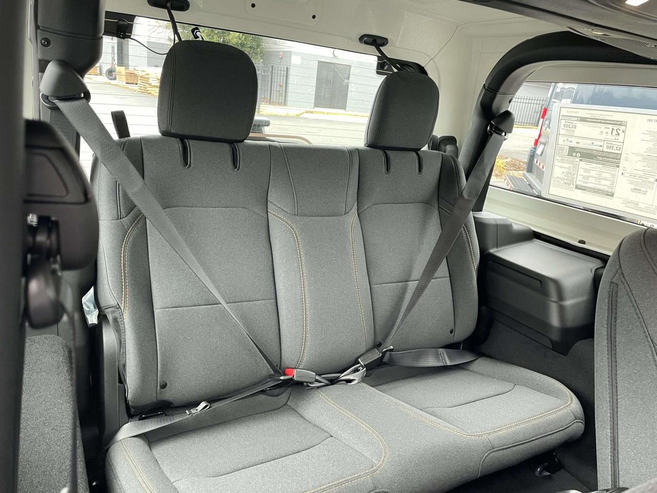 New 2026 Jeep Wrangler Sport image 17