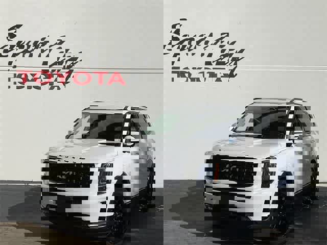 Used 2022 Kia Telluride SX w/ SX Prestige Package