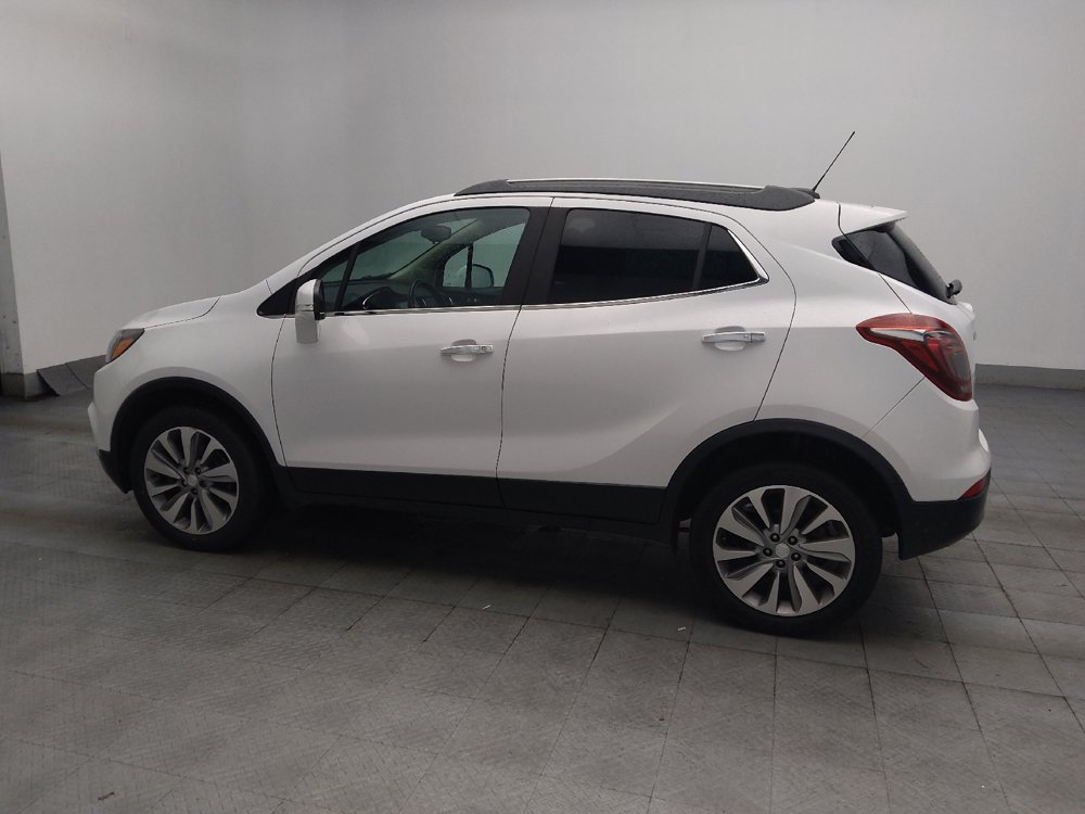 Used 2018 Buick Encore Preferred AWD/4WD image 3