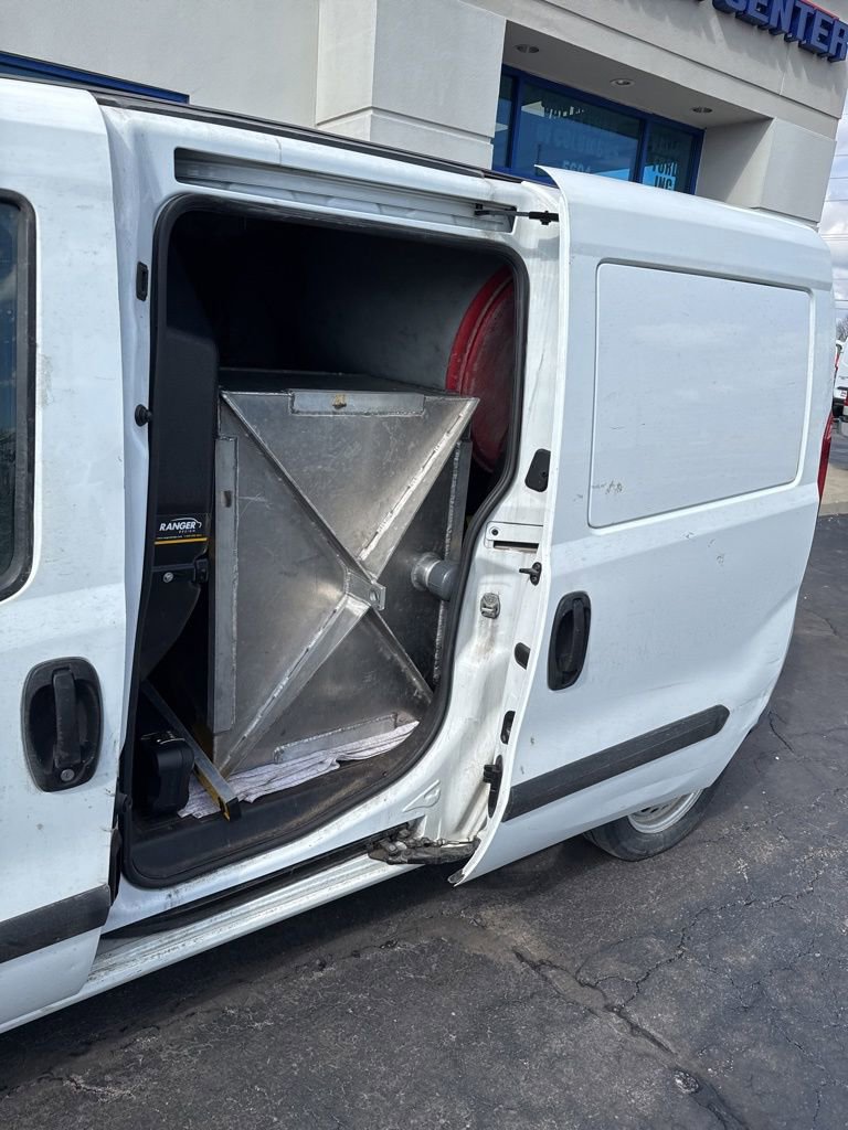 Used 2022 RAM ProMaster City Tradesman image 10