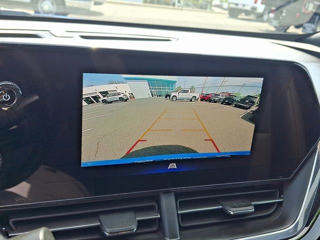 Certified 2024 Chevrolet Trax RS w/ Sunroof Package FWD image 18