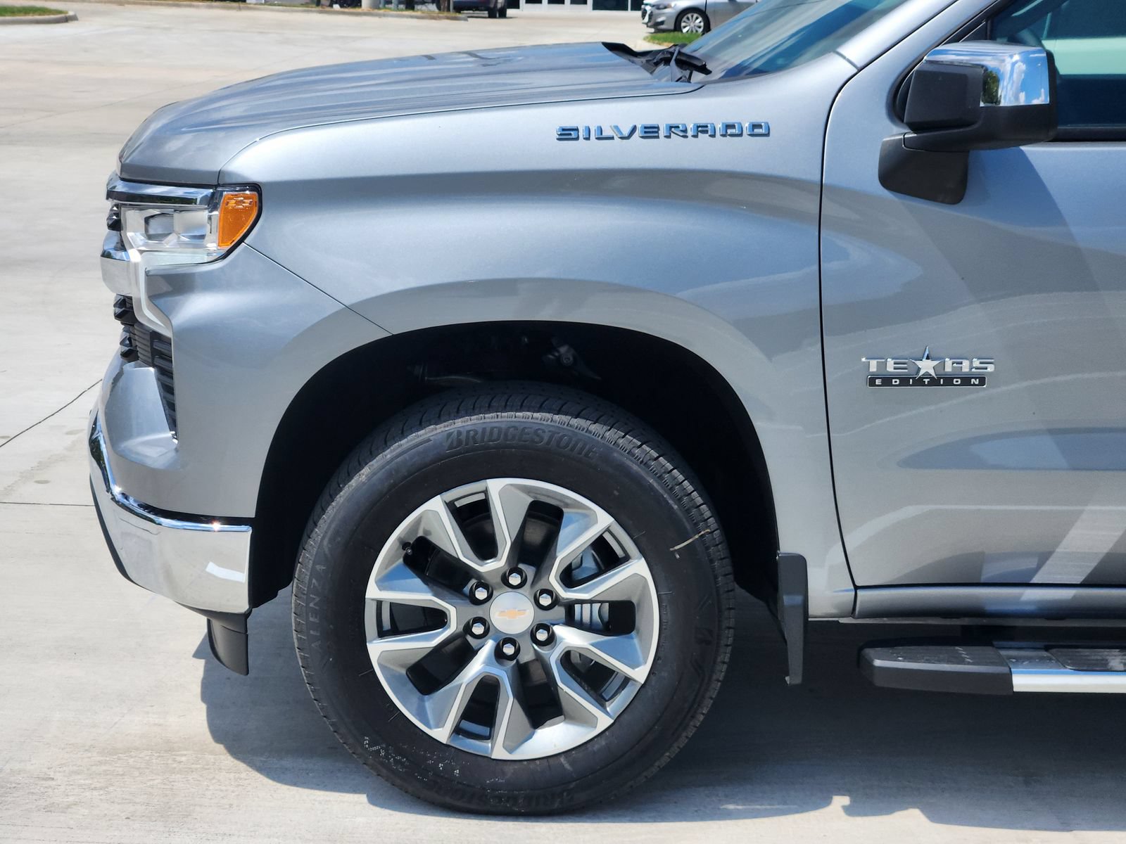 New 2026 Chevrolet Silverado 1500 LT w/ Texas Edition Plus RWD image 10