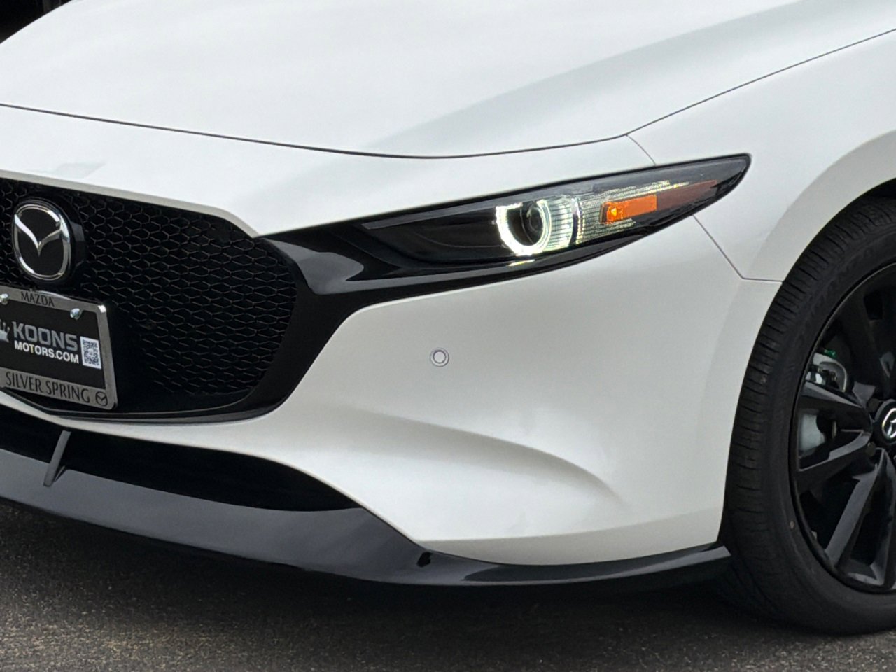 New 2026 MAZDA MAZDA3 Hatchback w/Premium Plus Pkg video 2