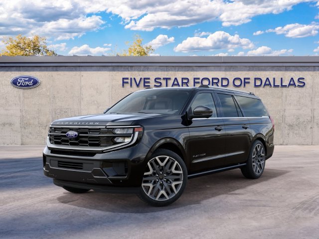 New 2027 Ford Expedition Max Platinum w/ Platinum Ultimate Package AWD/4WD image 2