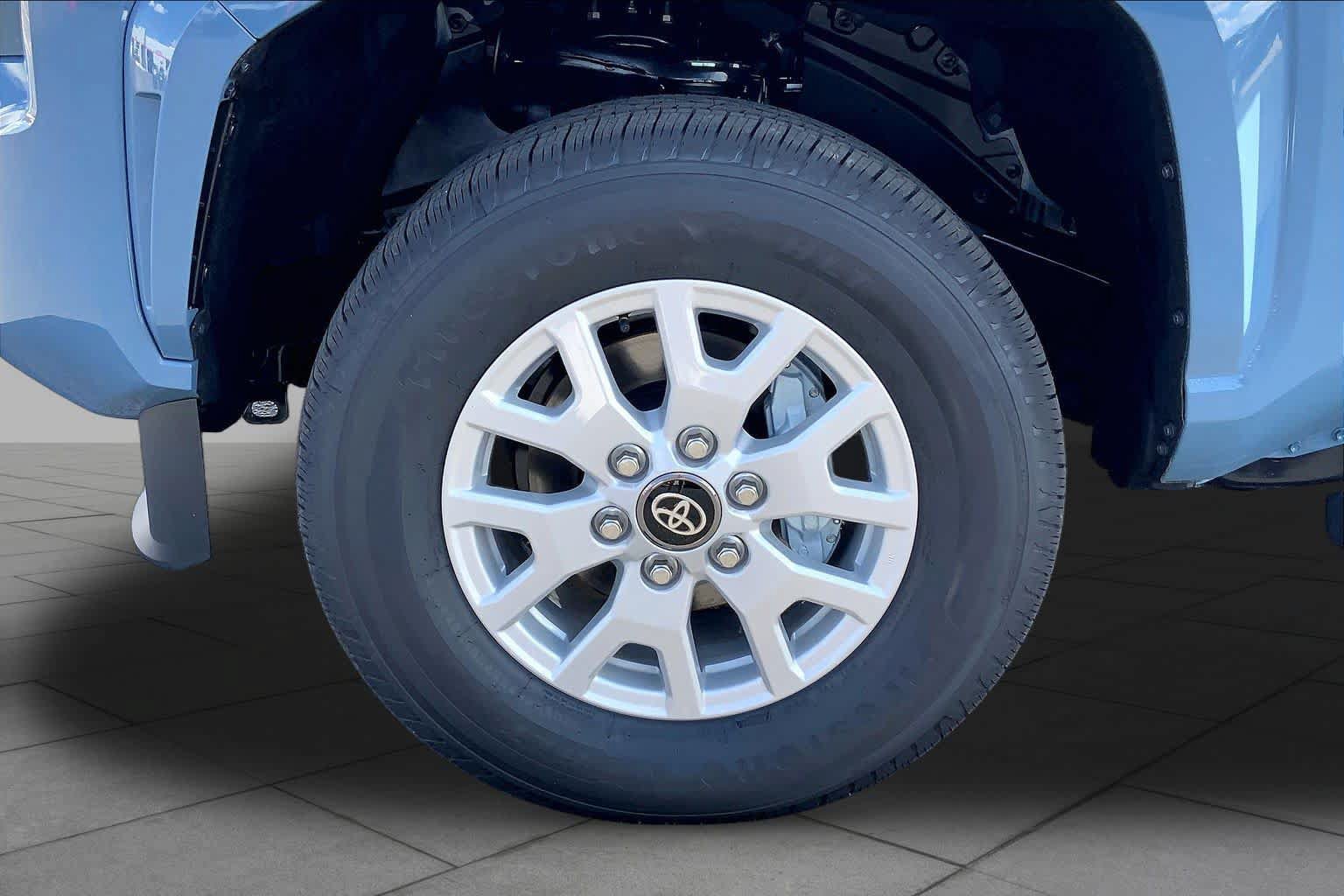 New 2026 Toyota Tacoma SR5 RWD image 11