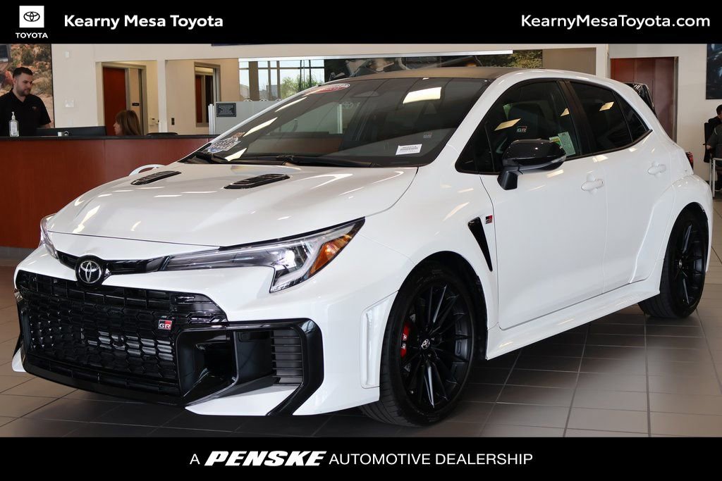 Used 2025 Toyota Corolla Premium