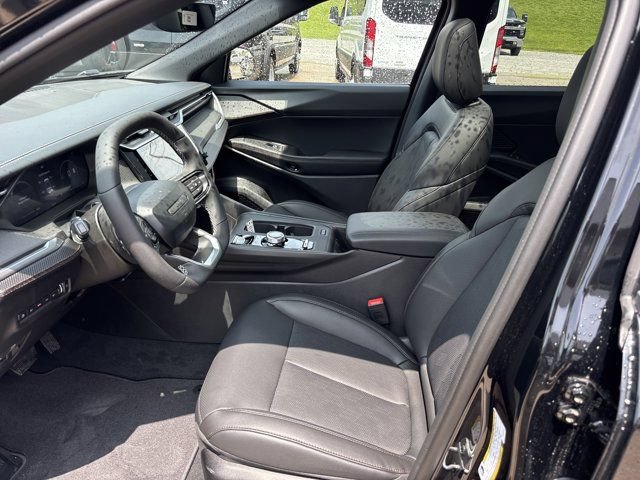 New 2026 Jeep Cherokee Overland AWD/4WD image 13