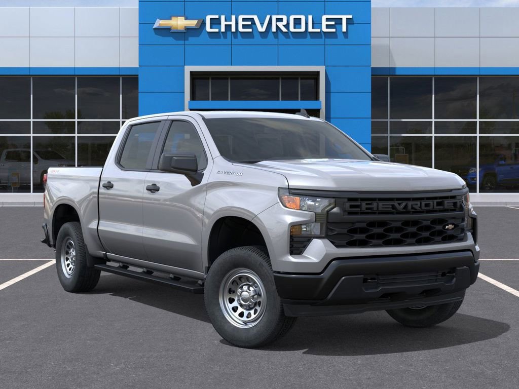 New 2026 Chevrolet Silverado 1500 W/T image 7