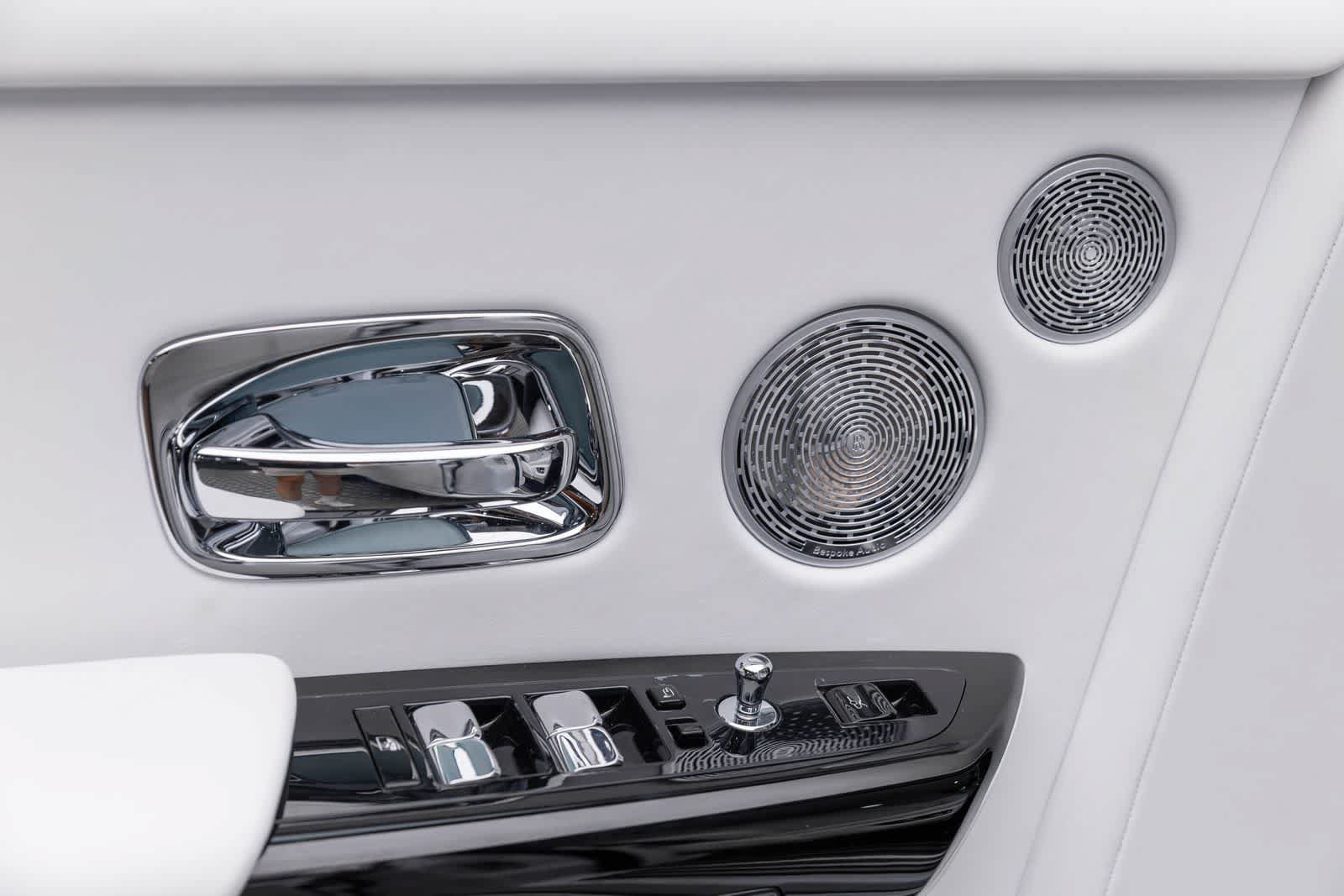New 2027 Rolls-Royce Phantom Sedan RWD image 27